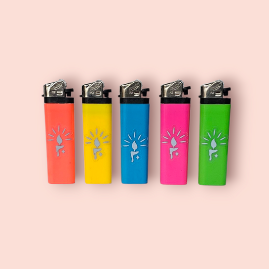 Briquet Seynarie Bougie personnalisée
