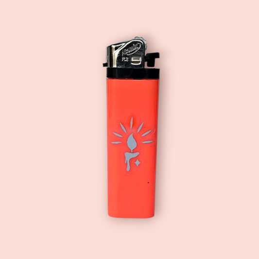 Briquet Seynarie Bougie personnalisée