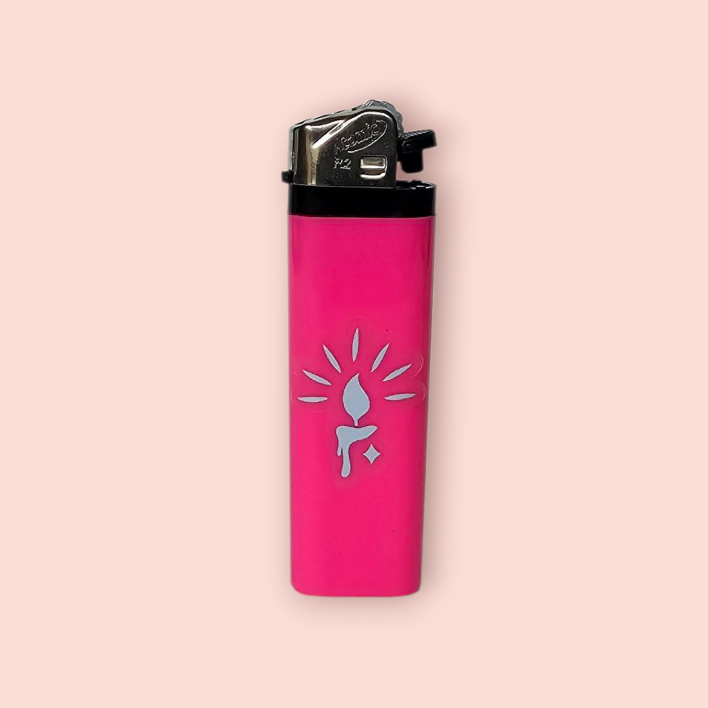 Briquet Seynarie Bougie personnalisée