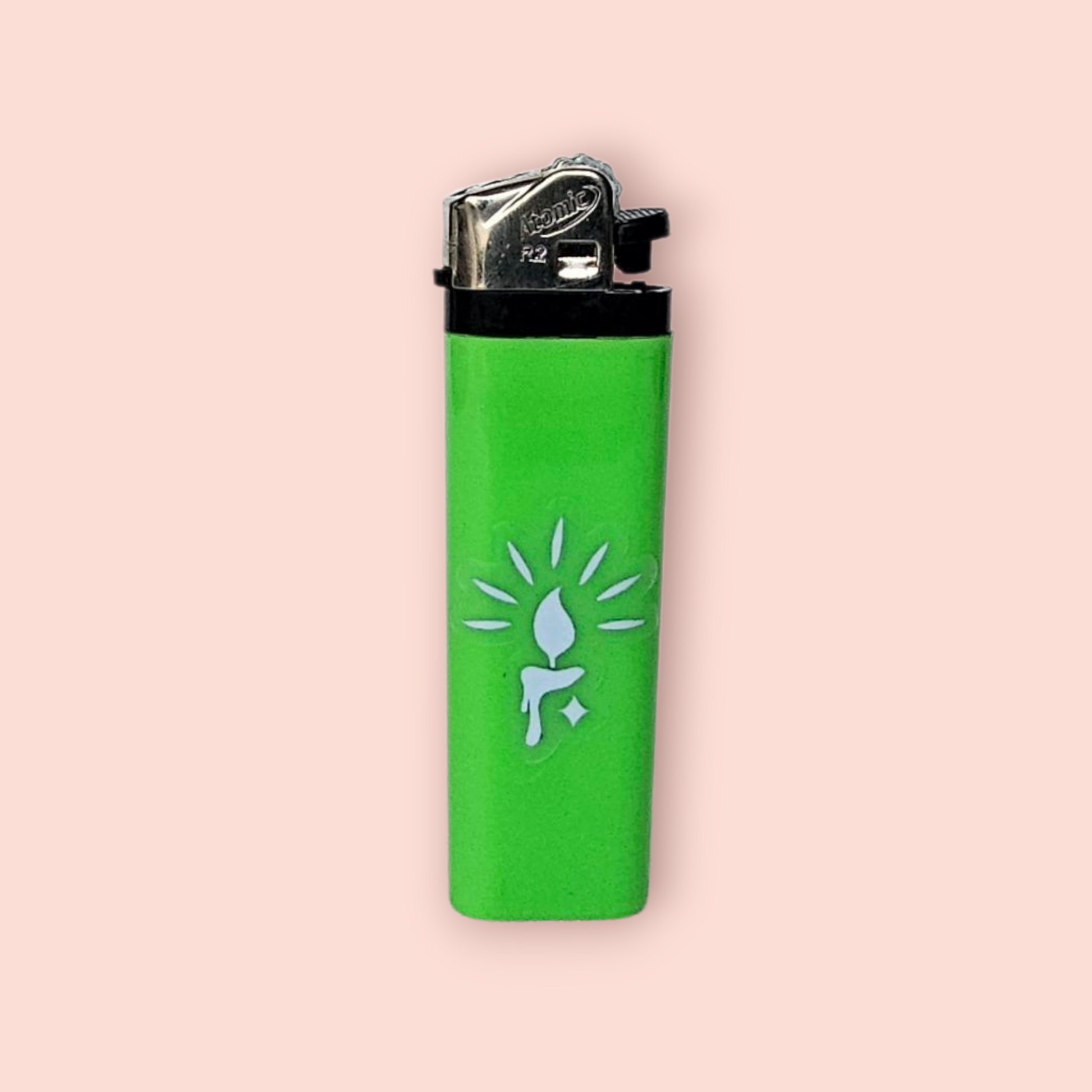 Briquet Seynarie Bougie personnalisée
