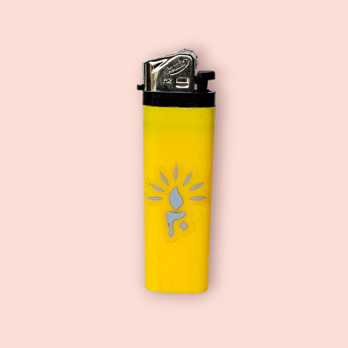Briquet Seynarie Bougie personnalisée