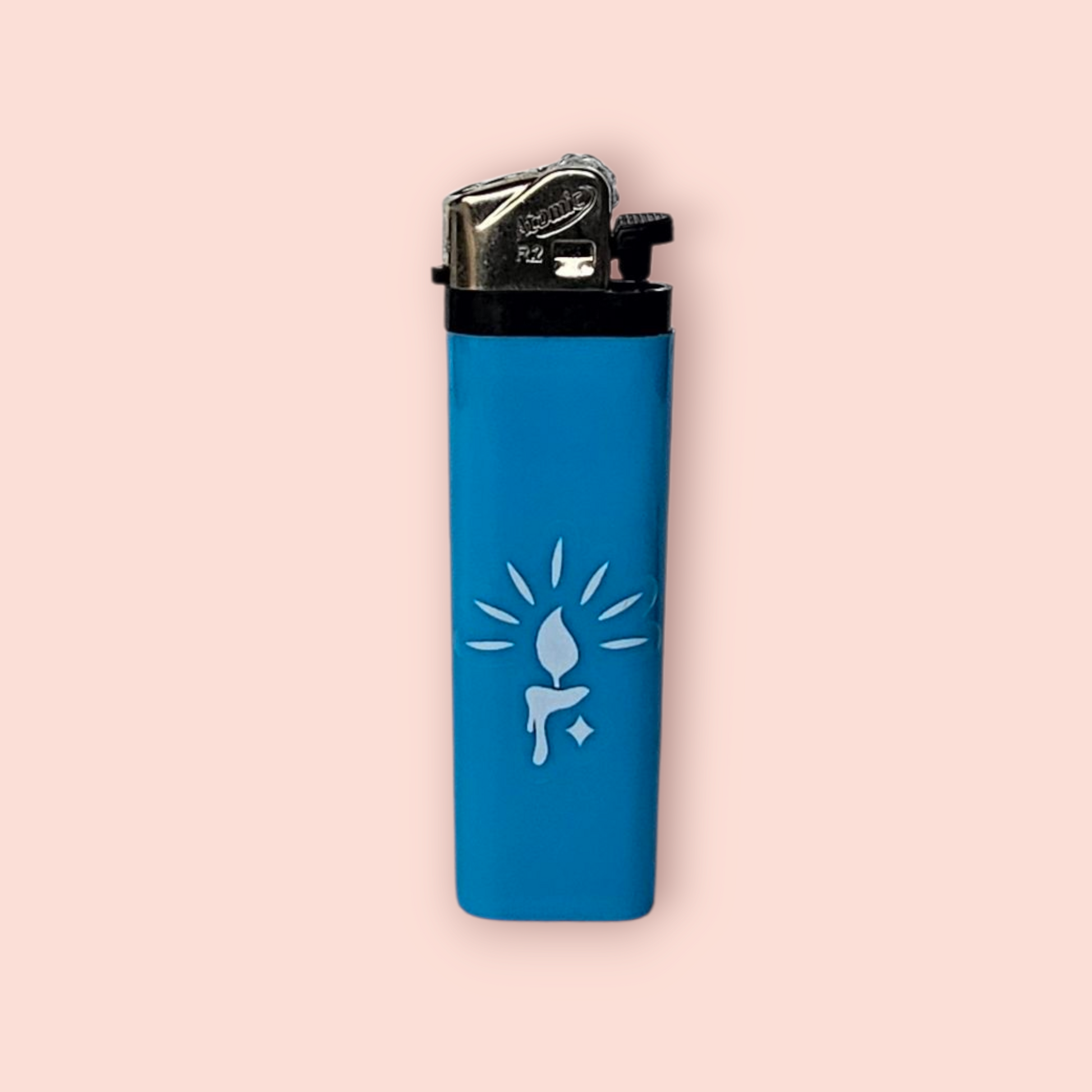 Briquet Seynarie Bougie personnalisée