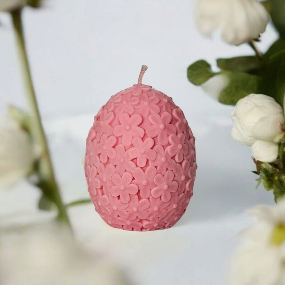 Magritte Seynarie Bougie personnalisée