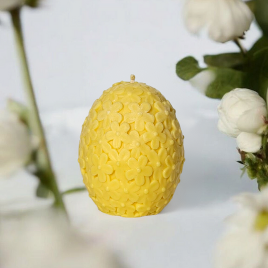Magritte Seynarie Bougie  personnalisée célébration