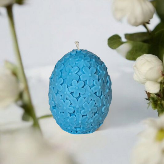Magritte Seynarie Bougie personnalisée