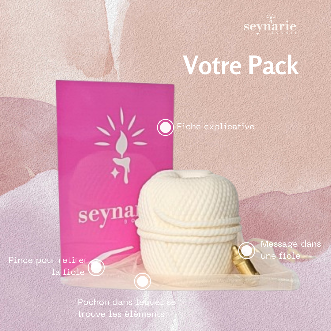 Angora Seynarie Bougie