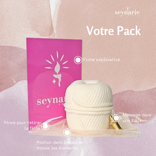 Angora Seynarie Bougie