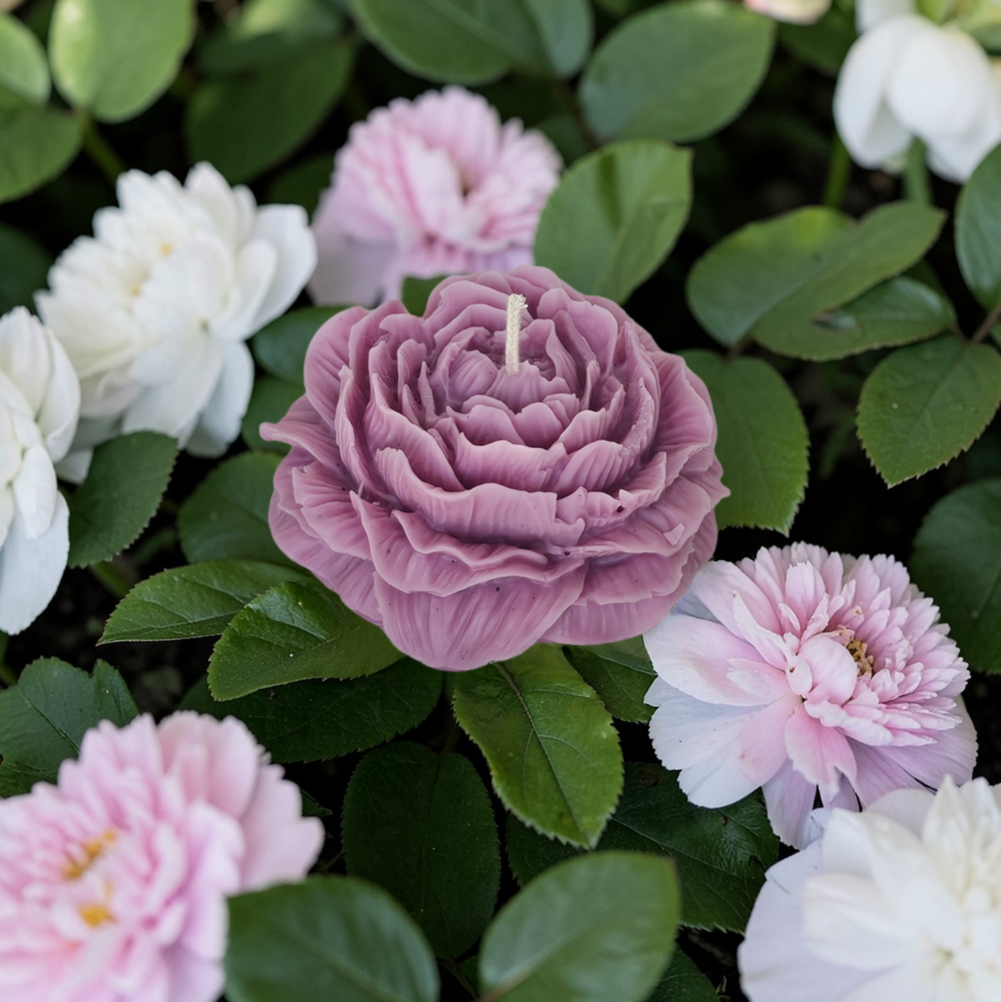 My Little Pivoine Seynarie Bougie